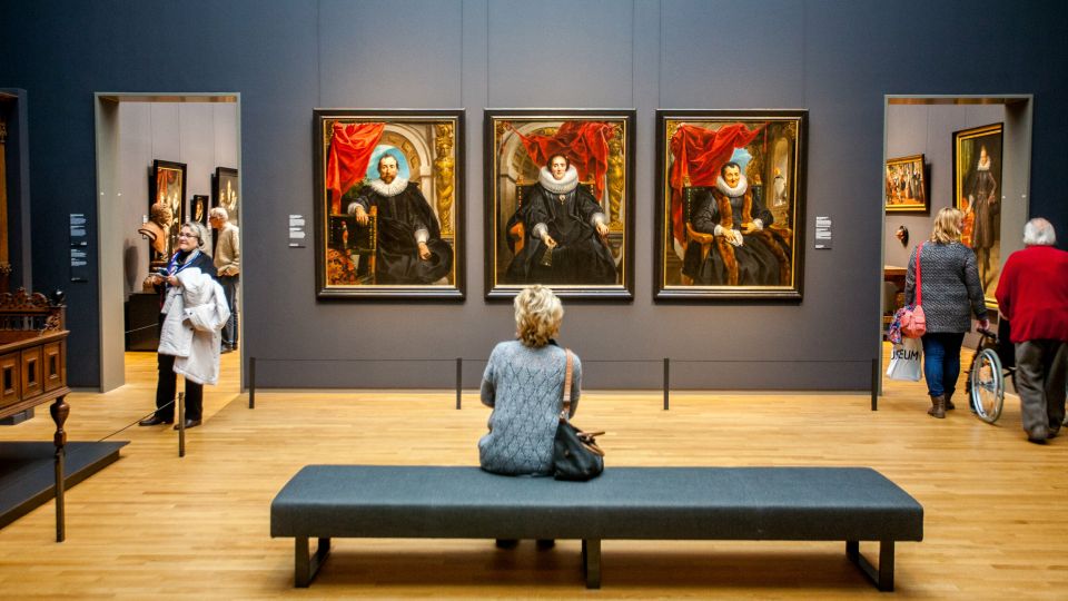 Rijksmuseum Tour
